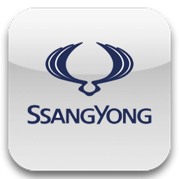 История марки автомобилей SsangYong