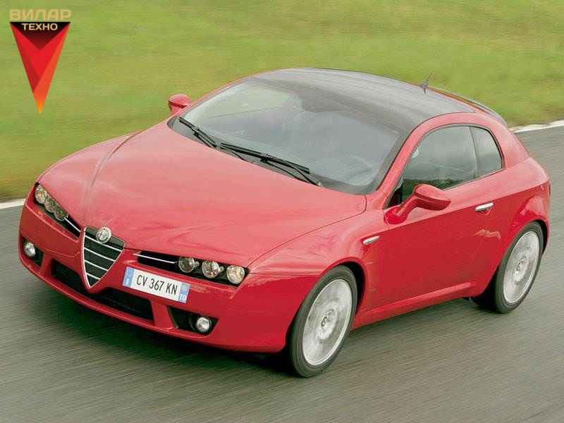 Ремонт Alfa Romeo Brera