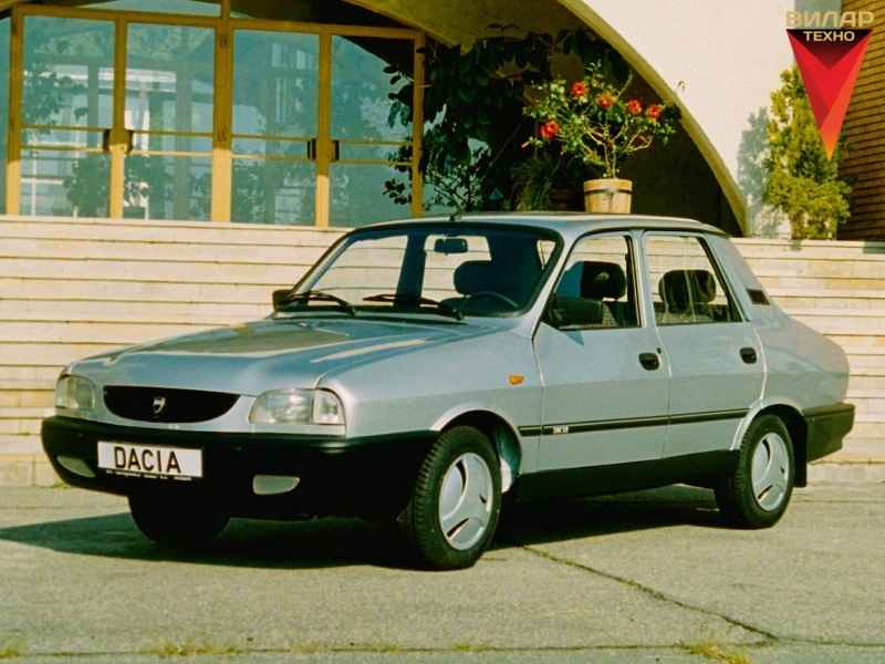 Ремонт Dacia 1310