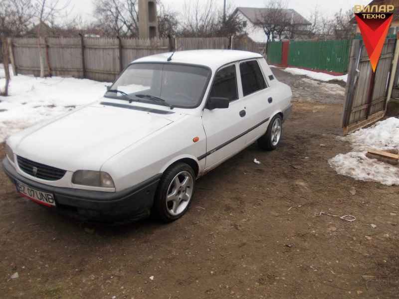 Ремонт Dacia 1410