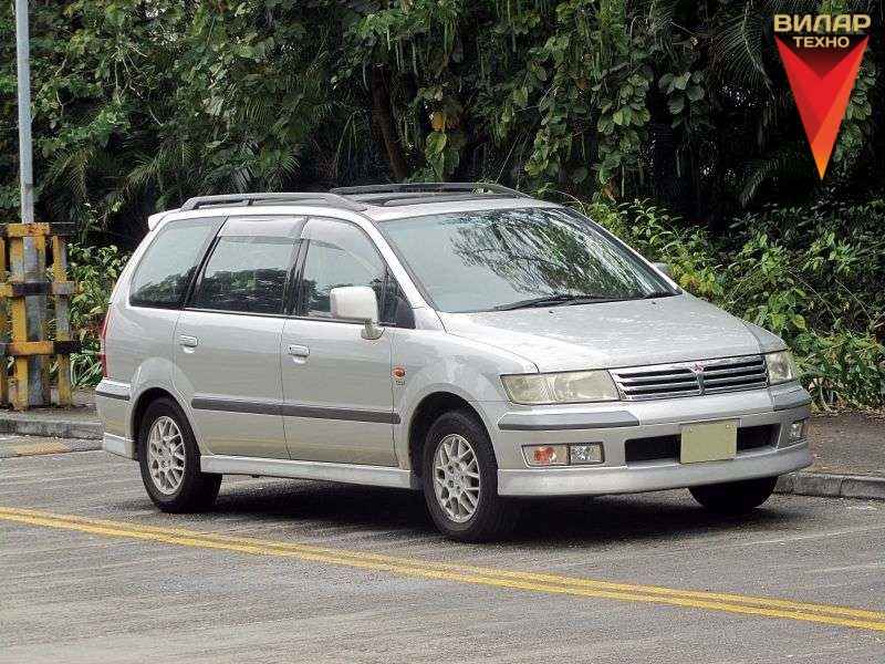 Ремонт Mitsubishi Chariot